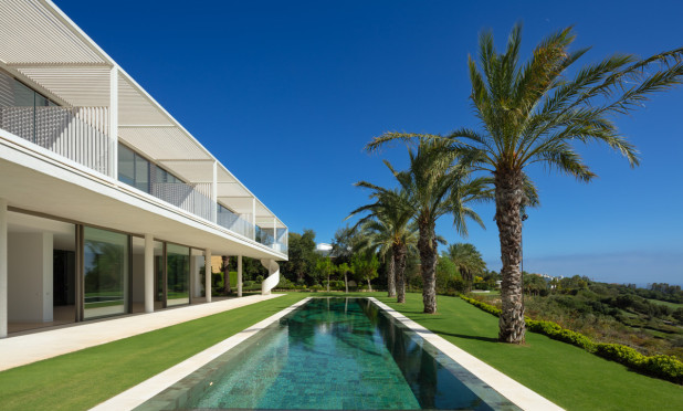 New Build - Villa - Casares Costa - Casares