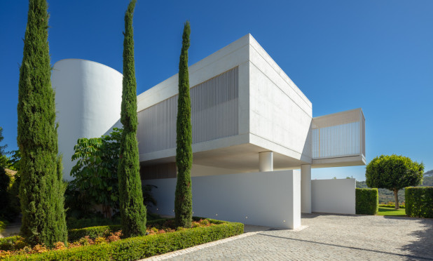 New Build - Villa - Casares Costa - Casares