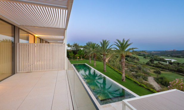 New Build - Villa - Casares Costa - Casares
