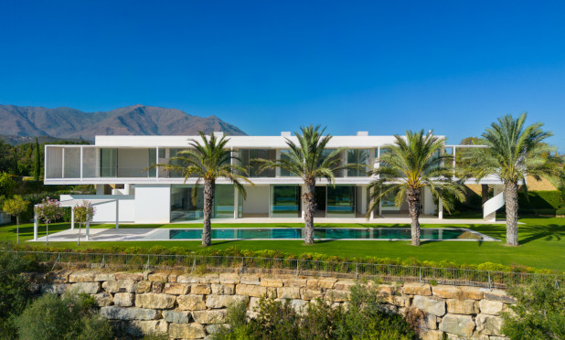 New Build - Villa - Casares Costa - Casares