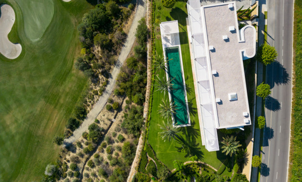 New Build - Villa - Casares Costa - Casares