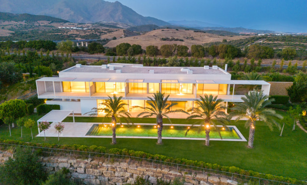 New Build - Villa - Casares Costa - Casares
