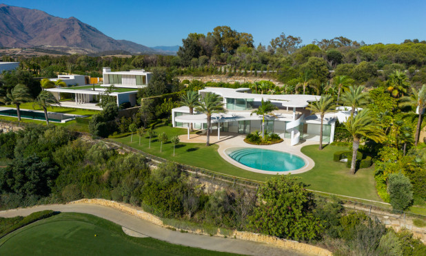 New Build - Villa - Casares Costa - Casares