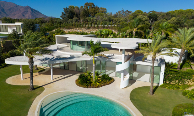 New Build - Villa - Casares Costa - Casares