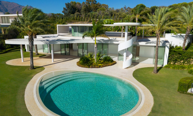 New Build - Villa - Casares Costa - Casares