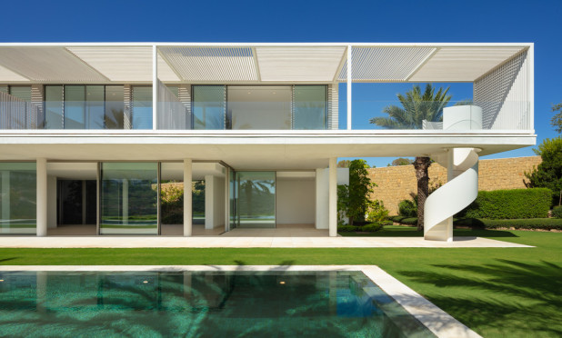 New Build - Villa - Casares Costa - Casares