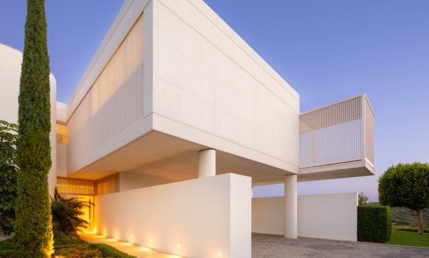 New Build - Villa - Casares Costa - Casares