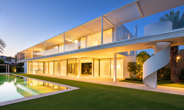 New Build - Villa - Casares Costa - Casares