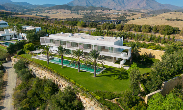 New Build - Villa - Casares Costa - Casares