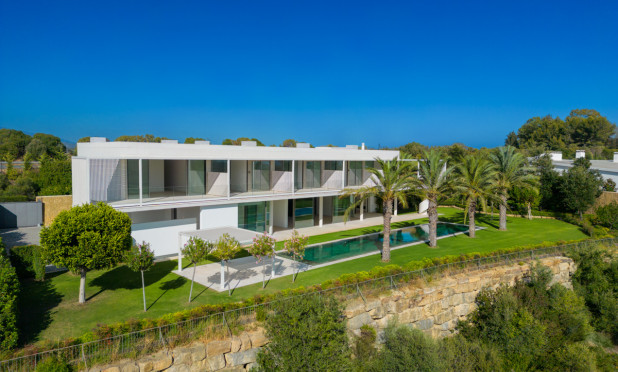 New Build - Villa - Casares Costa - Casares