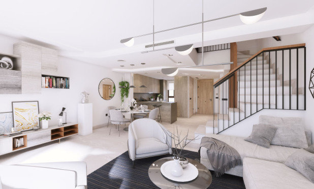 Neue Gebäude - Stadthaus - Cerros del Lago