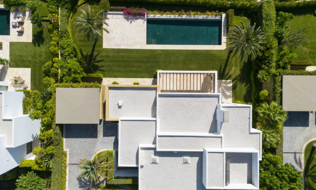 New Build - Villa - Casares Costa - Casares