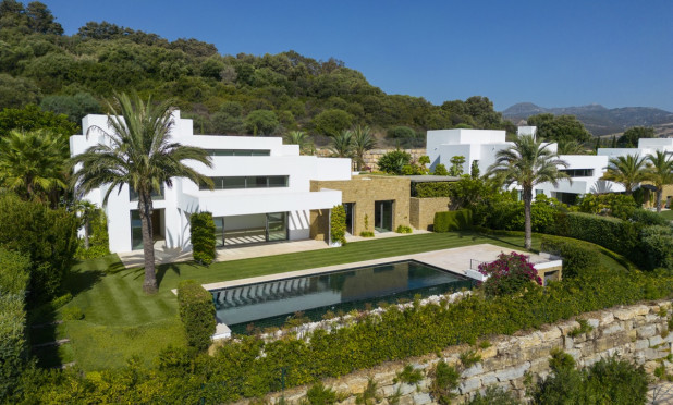 New Build - Villa - Casares Costa - Casares