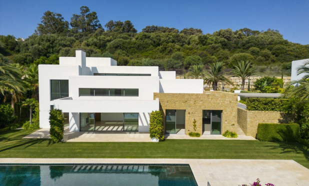 New Build - Villa - Casares Costa - Casares