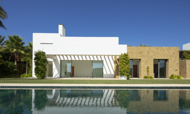 New Build - Villa - Casares Costa - Casares