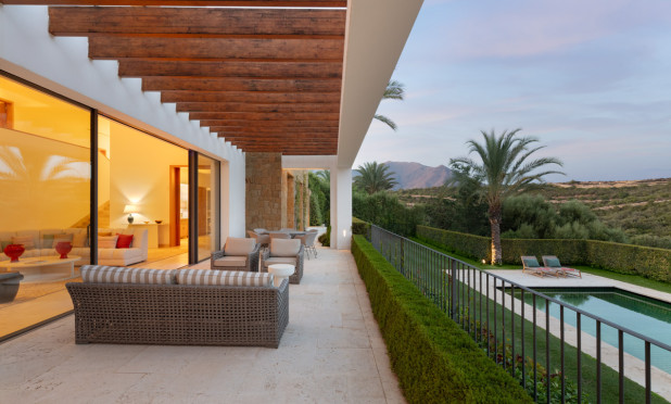 New Build - Villa - Casares Costa - Casares