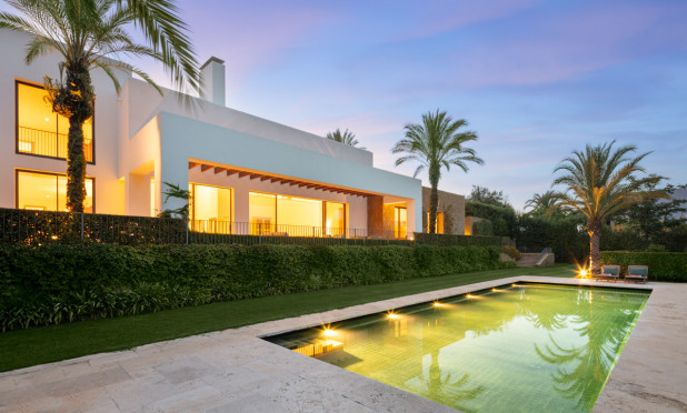 New Build - Villa - Casares Costa - Casares
