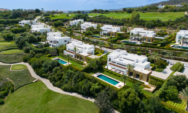 New Build - Villa - Casares Costa - Casares