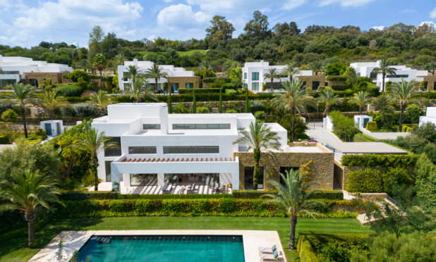 New Build - Villa - Casares Costa - Casares
