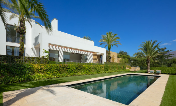New Build - Villa - Casares Costa - Casares