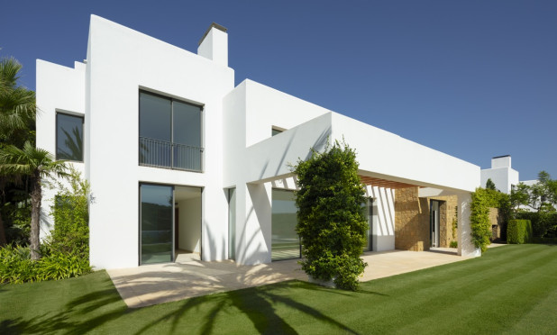 New Build - Villa - Casares Costa - Casares