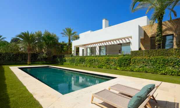 New Build - Villa - Casares Costa - Casares