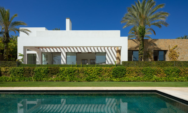 New Build - Villa - Casares Costa - Casares