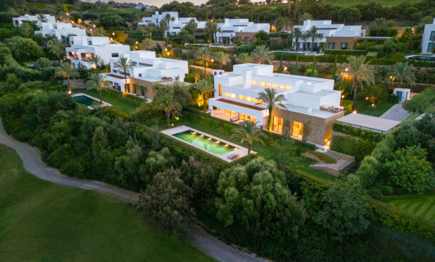 New Build - Villa - Casares Costa - Casares