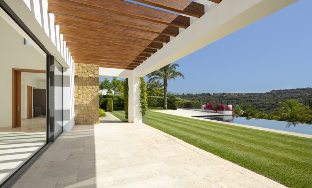 New Build - Villa - Casares Costa - Casares