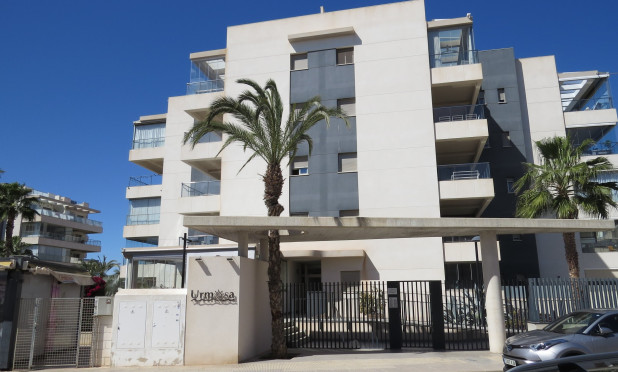 Wiederverkauf - Wohnung - Orihuela Costa - Villamartín