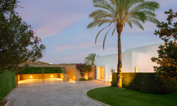 New Build - Villa - Casares Costa - Casares