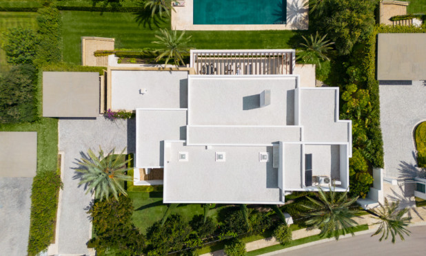 New Build - Villa - Casares Costa - Casares