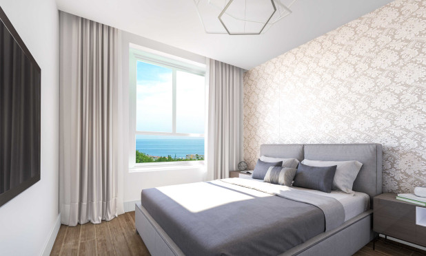 Nouvelle construction - Appartement - Torremolinos