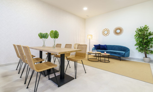 Nieuwbouw Woningen - Penthouse - Las Lagunas de Mijas