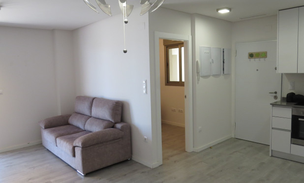 Resale - Apartment / flat - Orihuela Costa - Villamartín