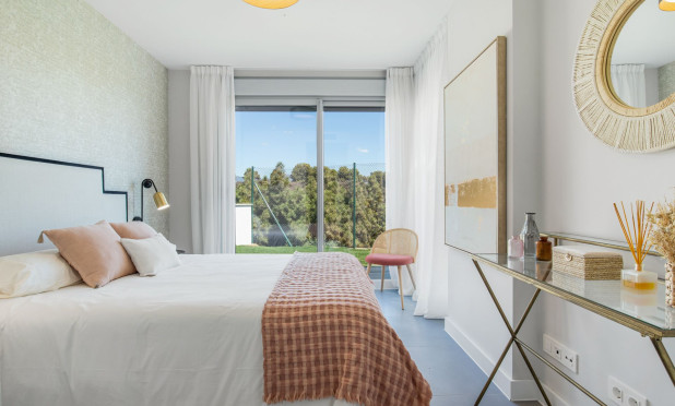 Nieuwbouw Woningen - Penthouse - Las Lagunas de Mijas