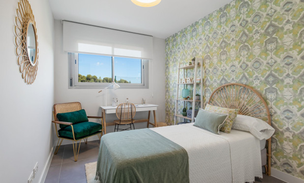 Nieuwbouw Woningen - Penthouse - Las Lagunas de Mijas