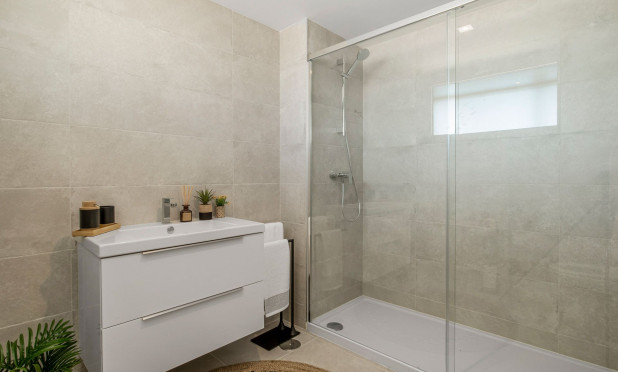 Nieuwbouw Woningen - Penthouse - Las Lagunas de Mijas