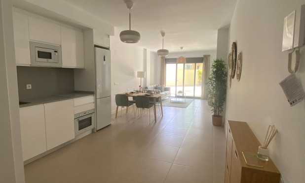 New Build - Apartment / flat - Torrox