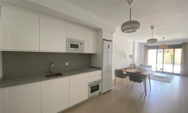 New Build - Apartment / flat - Torrox
