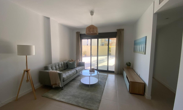 New Build - Apartment / flat - Torrox