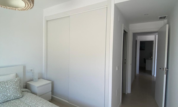 New Build - Apartment / flat - Torrox