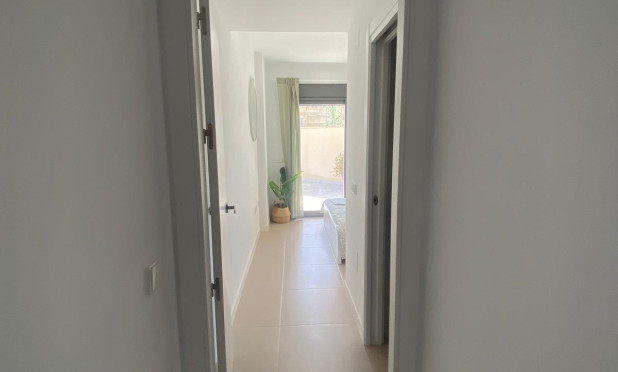 New Build - Apartment / flat - Torrox