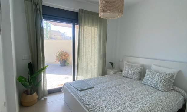 New Build - Apartment / flat - Torrox