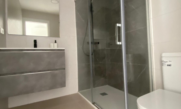 New Build - Apartment / flat - Torrox