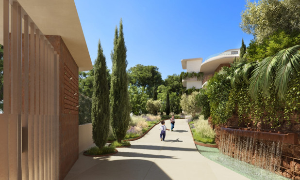 Neue Gebäude - Penthouse - Fuengirola