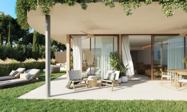 Neue Gebäude - Penthouse - Fuengirola