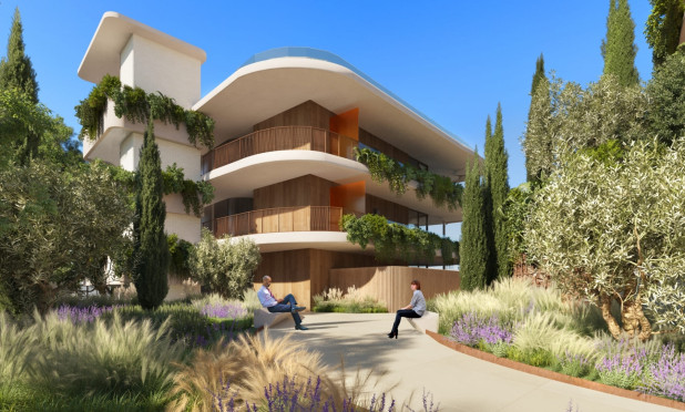 New Build - Apartment / flat - Fuengirola