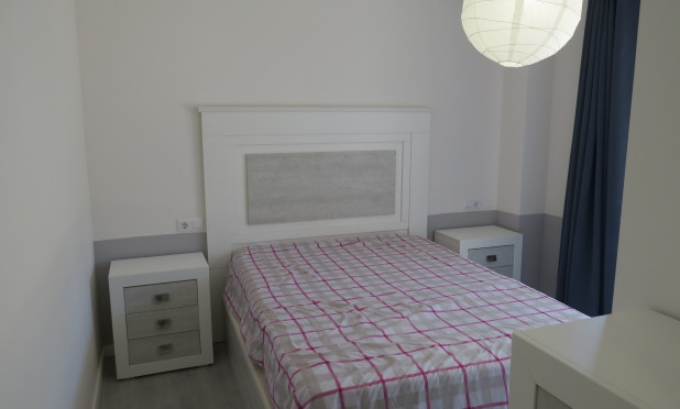 Resale - Apartment / flat - Orihuela Costa - Villamartín