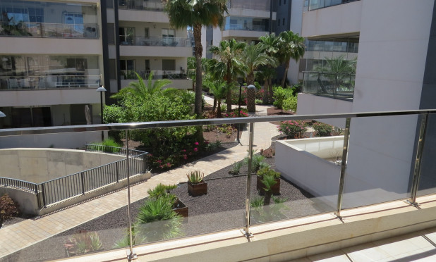 Wiederverkauf - Wohnung - Orihuela Costa - Villamartín